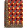 Sale Assamese Cotton Blanket - Checker Berry Maize Home Textiles