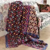 Sale Assamese Cotton Blanket - Cherry Slate Sky Home Textiles