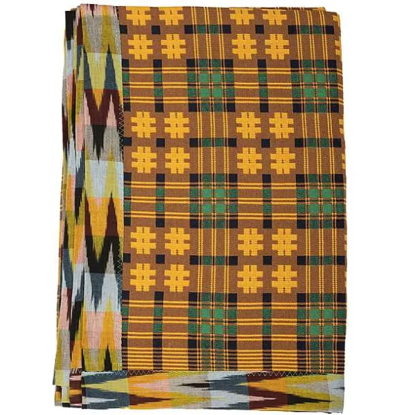 Cheap Assamese Cotton Blanket - Mustard Voltage Home Textiles