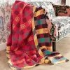 Online Assamese Cotton Blanket - Watermelon Cherry Home Textiles