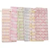 Shop Block-Printed Napkins - Pastel Rain Tabletop