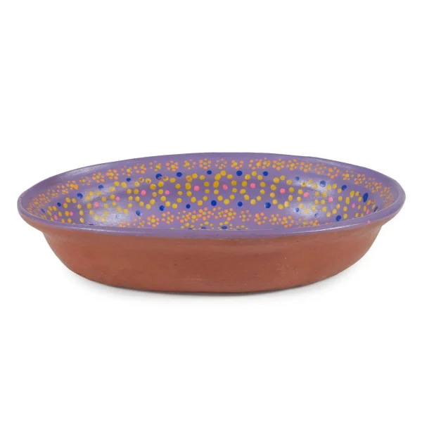 Best Sale Capula Pottery Lilac Serving Bowl Tabletop