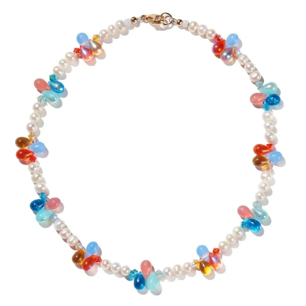 Shop Confetti Pearl Necklace Jewelry