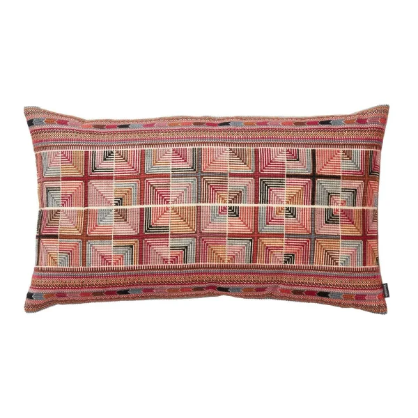 Hot Embroidered Pillow - Autumn Double Feather Home Textiles