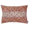 Best Embroidered Pillow - Imm Omar Dusty Rose Home Textiles