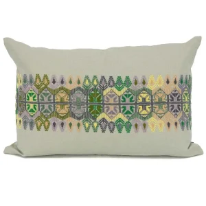 Fashion Embroidered Pillow - Imm Tariq Home Textiles