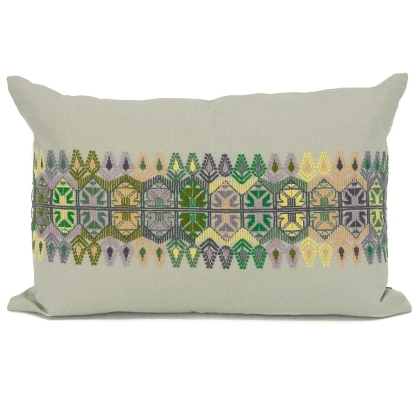 Fashion Embroidered Pillow - Imm Tariq Home Textiles