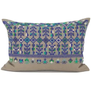 Best Sale Embroidered Pillow - Imm Wafa Home Textiles