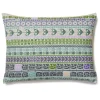 Shop Embroidered Pillow - Lilac Rasha Home Textiles