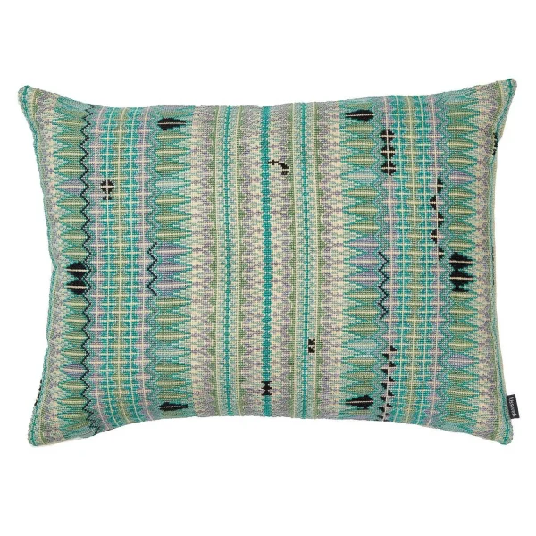 Cheap Embroidered Pillow - Mariam Aqua Home Textiles