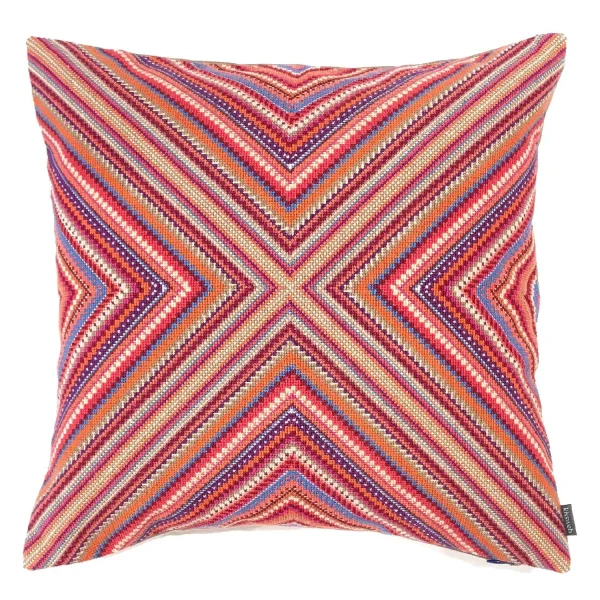 Best Sale Embroidered Pillow - Zeinab Crimson Home Textiles