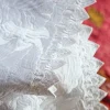 Cheap Embroidered White Shawl Accessories