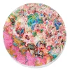 Store Enchanted Spirits Decoupage Plate No. 4 Tabletop