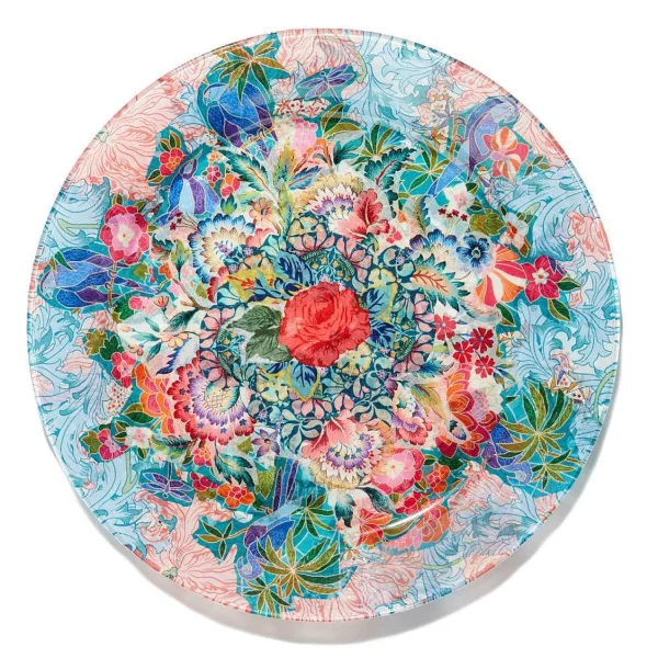 Cheap Enchanted Spirits Decoupage Plate No. 3 Tabletop