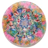 Best Enchanted Spirits Decoupage Plate No. 1 Decorative Objects