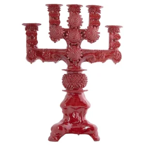 Sale Five Arm Candelabra Tabletop