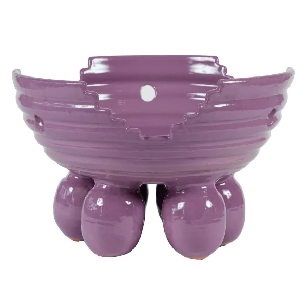 Hot Fruit Bowl In Lavender Tabletop