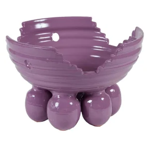 Hot Fruit Bowl In Lavender Tabletop