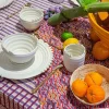 Fashion Fruit Bowl In Marigold Tabletop