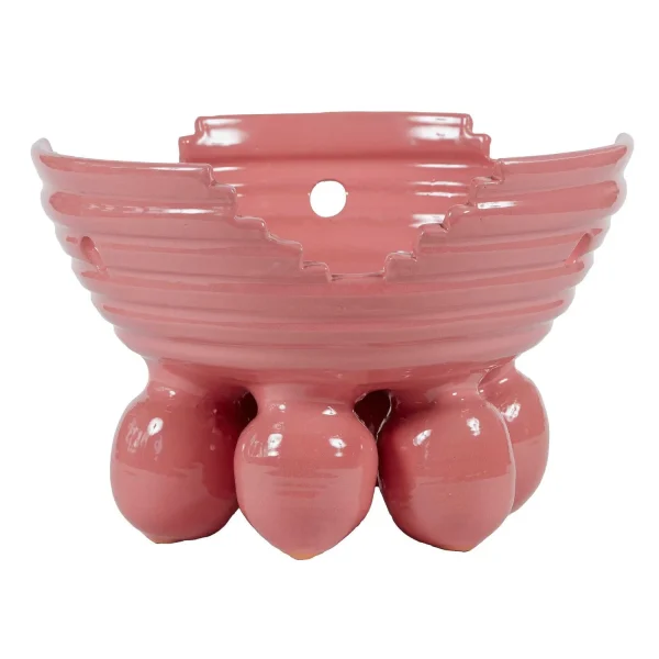 Cheap Fruit Bowl In Pink Tabletop