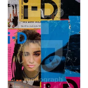 Cheap I-D: Wink And Smile!: The First Forty Years Books & Stationery