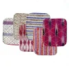 Shop Ikat Coasters - Berry Zest Tabletop