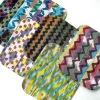 Best Ikat Coasters - Rainbow Zest Tabletop