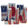 Store Ikat Napkins - Autumn Indigo Tabletop