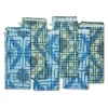 Online Ikat Napkins - Evening Sky Tabletop