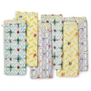 Cheap Ikat Napkins - Geometric Voltage Tabletop