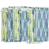 Cheap Ikat Napkins - Jade Rain Tabletop