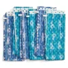 Cheap Ikat Napkins - Ocean Mint Home Textiles