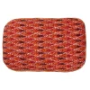 Sale Ikat Pillow - Terracotta Bluebell Home Textiles