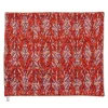 Hot Ikat Placemats - Violet Bluebell Tabletop