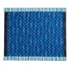 Sale Ikat Placemats - Zig Zag Ocean Blue Tabletop