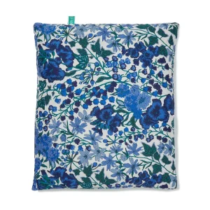 Online Indigo Lavender Pillow - Liberty Floral Home Textiles