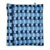 Clearance Indigo Lavender Pillow - Shibori Home Textiles