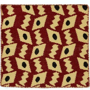 Clearance Kneeland Co. X Rug - Futurismo (Sonic Brick) Home Textiles