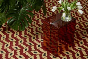 Clearance Kneeland Co. X Rug - Futurismo (Sonic Brick) Home Textiles