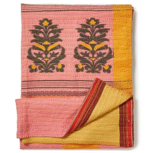 Flash Sale Kneeland Co. X Kantha No. 14 Home Textiles