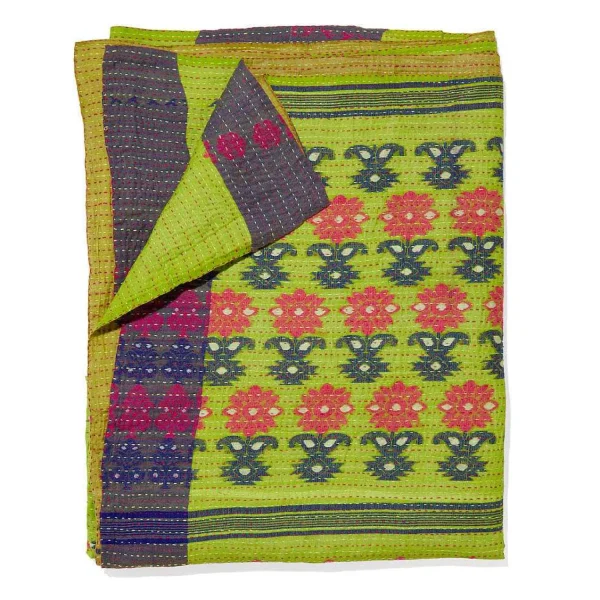 Best Sale Kneeland Co. X Kantha No. 4 Home Textiles