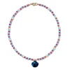 Shop La Concha Necklace - Capri Blue Jewelry