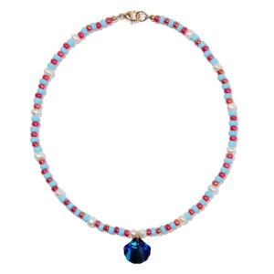 Shop La Concha Necklace - Capri Blue Jewelry