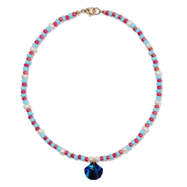 Shop La Concha Necklace - Capri Blue Jewelry