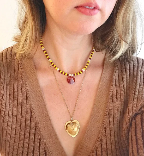 Best La Concha Necklace - Sienna Jewelry