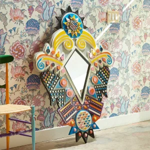 Outlet Mirror - Sunburst Decorative Objects