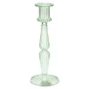 Best Sale Luminous Candleholder - Green Tabletop