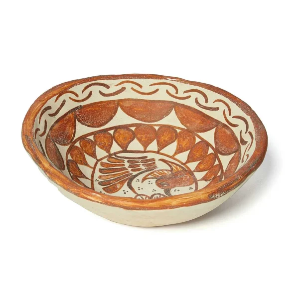 Discount Nahua Pottery - Bowl No. 7 Decorative Objects