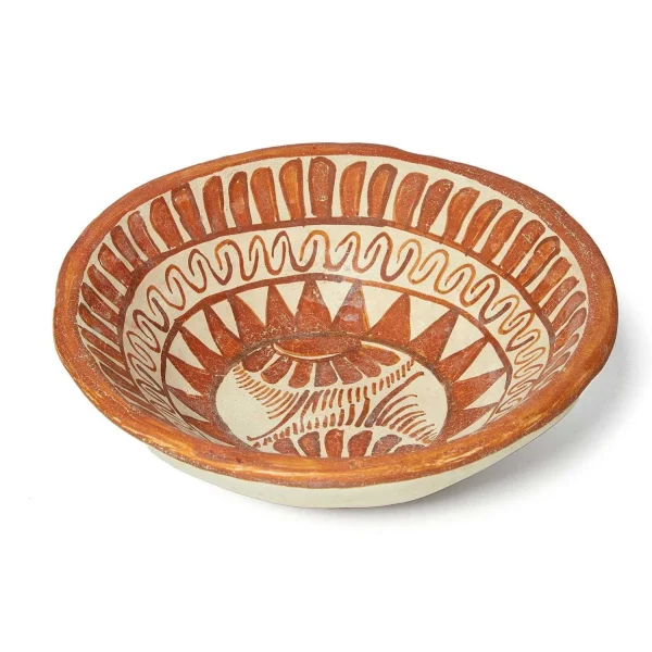 Fashion Nahua Pottery - Bowl No. 14 Decorative Objects