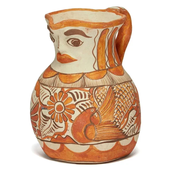 Discount Nahua Pottery Pitcher Decorative Objects